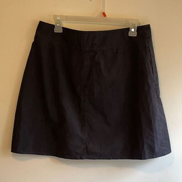 EXCELLENT CONDITION WOMEN’S SIZE 10 TITLE NINE WRAPAROUND SKIRT - Picture 2 of 5
